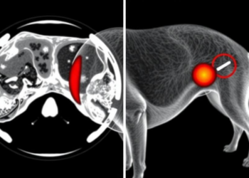 PET Scan Reveals Hidden Cancer Spread in a Dog With Anal Sac Tumor