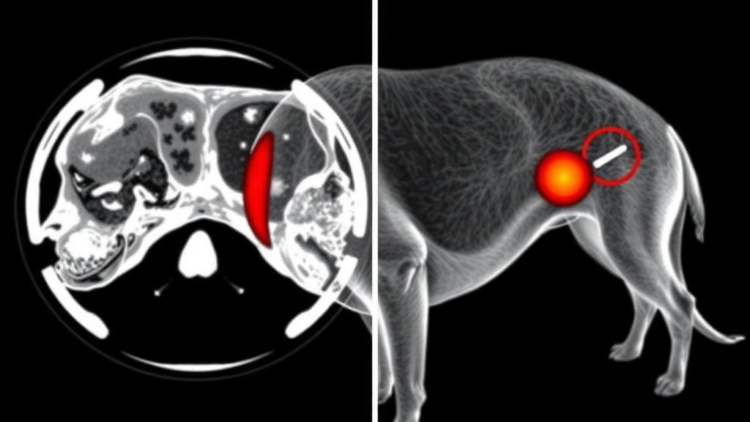 PET Scan Reveals Hidden Cancer Spread in a Dog With Anal Sac Tumor