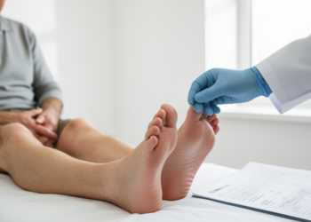 When Sensitive Skin Hides Nerve Damage: Real-World Data Reveal a Hidden Overlap With Peripheral Neuropathy