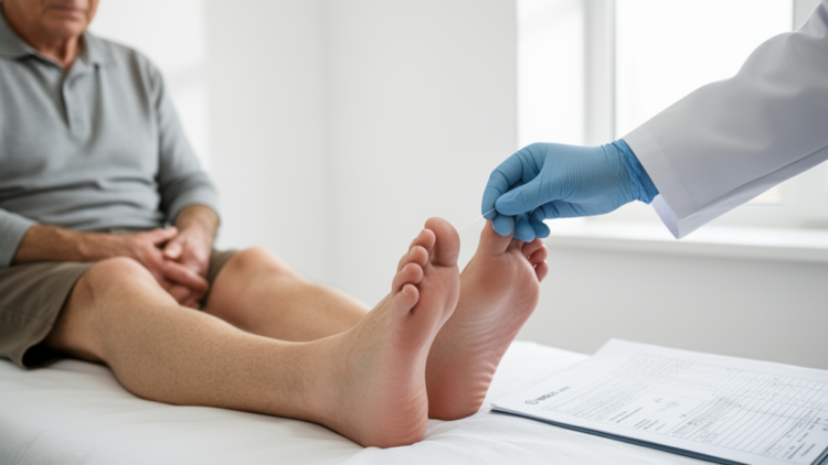When Sensitive Skin Hides Nerve Damage: Real-World Data Reveal a Hidden Overlap With Peripheral Neuropathy