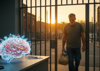 The Stress Chemistry of Leaving Prison Could Reshape Addiction Care