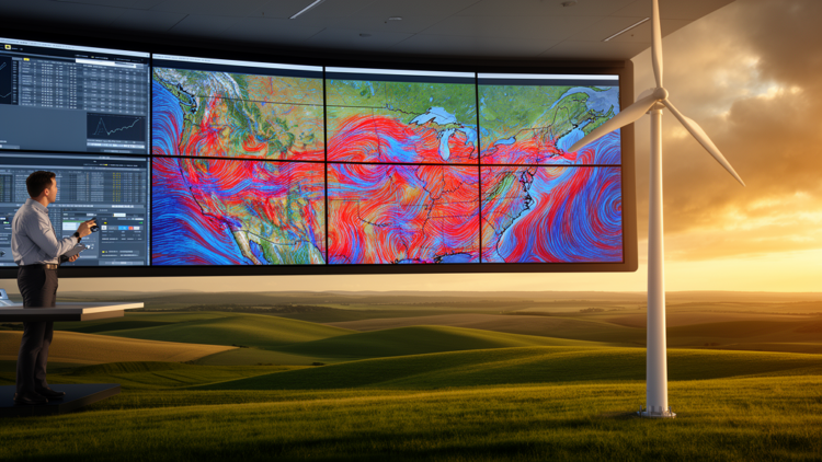 New High-Resolution Weather Toolkit Set to Transform US Wind Energy Planning
