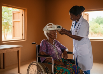The Invisible Brain: Why Aging Neuroscience Must Reach the World’s Most Vulnerable Older Adults
