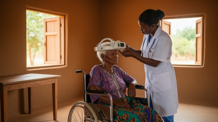 The Invisible Brain: Why Aging Neuroscience Must Reach the World’s Most Vulnerable Older Adults