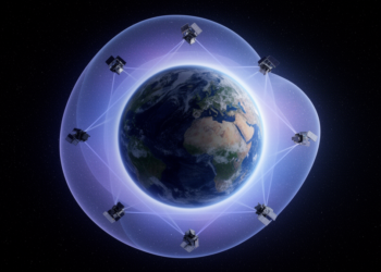 A 14-Satellite Constellation Could Give Earth’s Plasmasphere Its First CT Scan