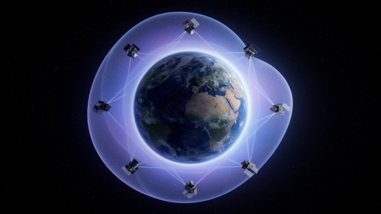 A 14-Satellite Constellation Could Give Earth’s Plasmasphere Its First CT Scan