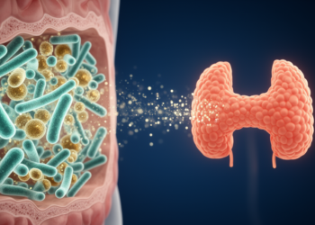 Landmark Study Reveals How Gut Microbiome Shapes Autoimmune Thyroid Disease