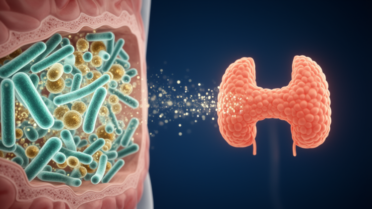 Landmark Study Reveals How Gut Microbiome Shapes Autoimmune Thyroid Disease