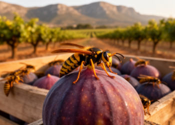 Invasive German wasp could cost South Africa US$300 million over 50 years