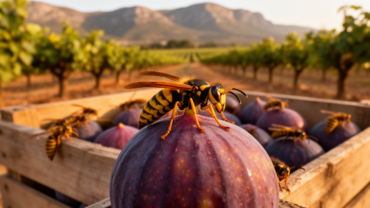Invasive German wasp could cost South Africa US$300 million over 50 years