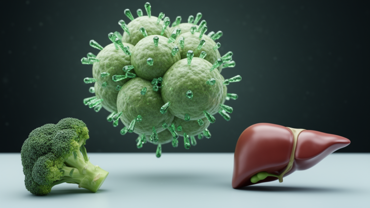 Broccoli Compound Sulforaphane Blocks Liver Cancer Stem Cells Driven by a Common Food Carcinogen