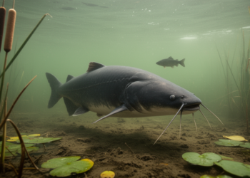 American Catfish Species Push Alien Fish Count in Danube Delta to Nine