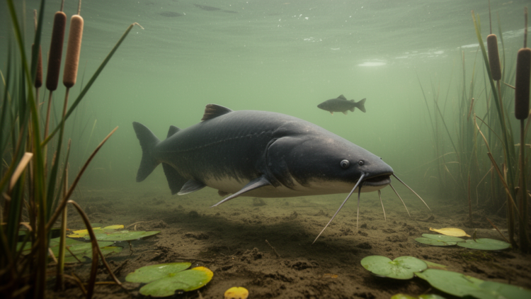American Catfish Species Push Alien Fish Count in Danube Delta to Nine