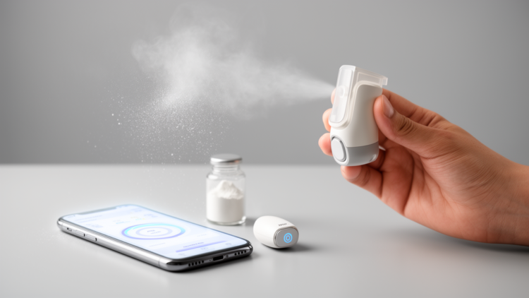 Smart Inhalable Biomaterials and AI Could Finally Fix Inhaled Drug Delivery for Asthma and COPD