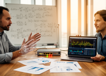 Jitter Model Dispute: Mathematicians Challenge Network Engineers’ Classic Formula