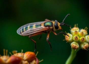 How Insect Vectors, Bacteria and Plants Collude to Devastate Global Crops