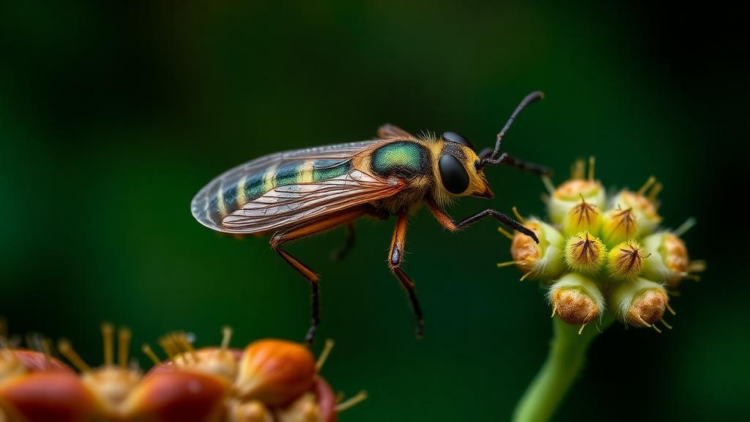 How Insect Vectors, Bacteria and Plants Collude to Devastate Global Crops