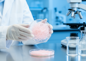 Lab-Grown Human Collagen Fibers Show Early Promise for Vaginal Laxity, Review Finds