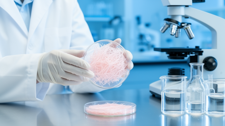 Lab-Grown Human Collagen Fibers Show Early Promise for Vaginal Laxity, Review Finds