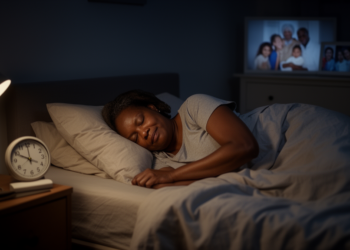 Poor Sleep Is Linked to Weaker Memory in Black Adults, and Discrimination May Play a Role