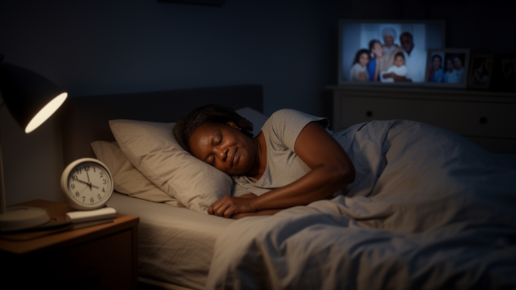 Poor Sleep Is Linked to Weaker Memory in Black Adults, and Discrimination May Play a Role