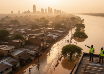 From Lagos Floods to Congo Cobalt: New Research Charts a Path to Equitable African Cities