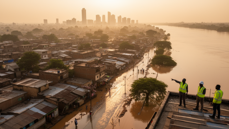 From Lagos Floods to Congo Cobalt: New Research Charts a Path to Equitable African Cities