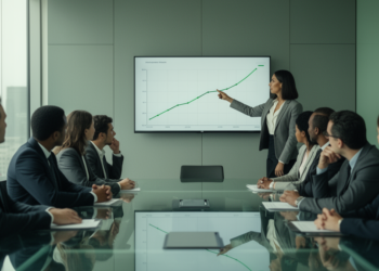 Why Copying the Wrong Green Leader Wastes Billions: New Study Decodes Corporate Peer Effects