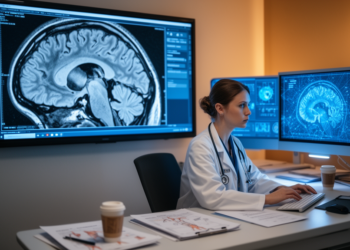 AI Reads Brain Scans Brilliantly — So Why Can’t It Be Trusted in the Clinic Yet?