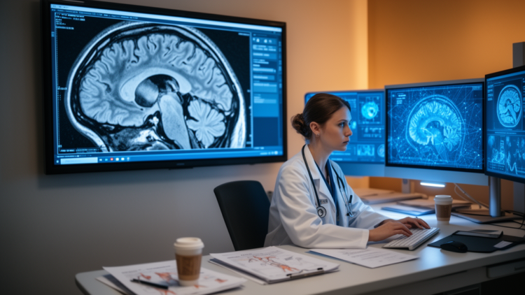 AI Reads Brain Scans Brilliantly — So Why Can’t It Be Trusted in the Clinic Yet?
