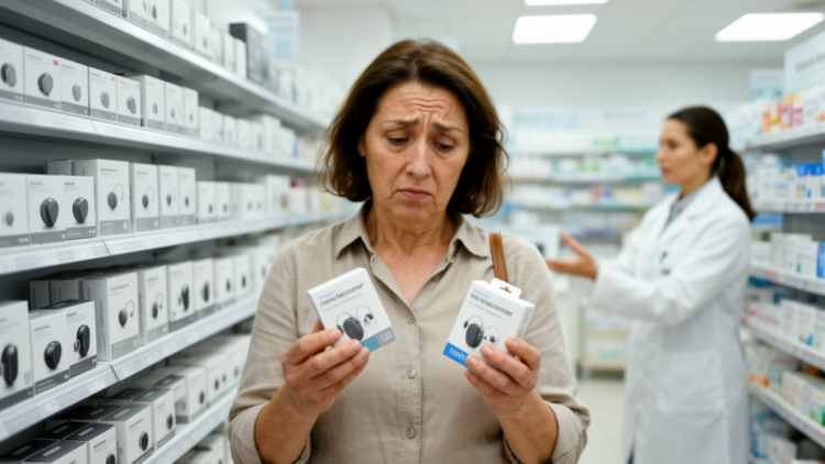 Four Years On, Over-the-Counter Hearing Aids Still Leave Buyers Lost