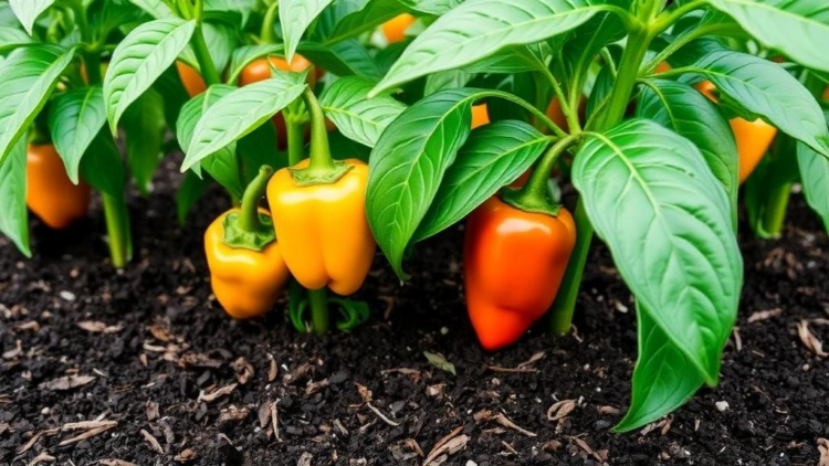 Biochar Boosts Pepper Yields Only in the Right Soil, at the Right Dose