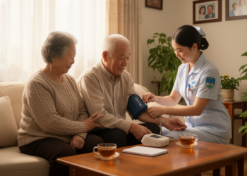 What Healthy Older Adults in China Really Want From Home Care, and How Much They Will Pay