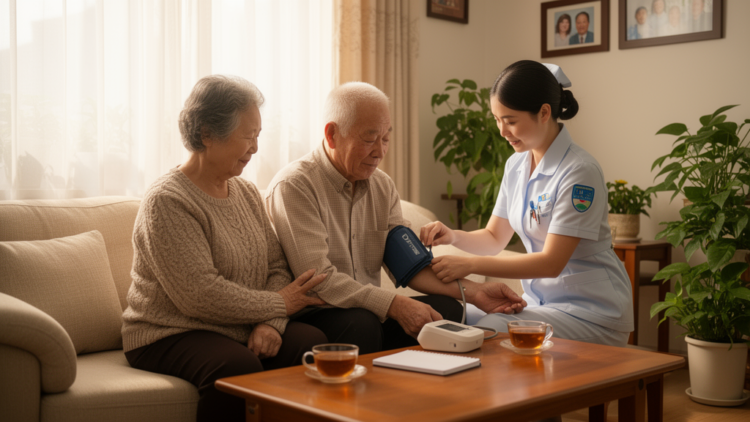 What Healthy Older Adults in China Really Want From Home Care, and How Much They Will Pay