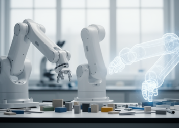 Robots Learn to Imagine the Future Before Acting: New Diffusion Policy Gives Dual-Arm Machines Predictive Foresight