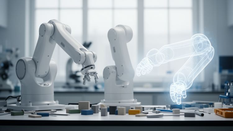 Robots Learn to Imagine the Future Before Acting: New Diffusion Policy Gives Dual-Arm Machines Predictive Foresight