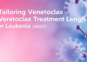 Tailoring Venetoclax Treatment Length in Leukemia With a Multi-Marker Response Framework