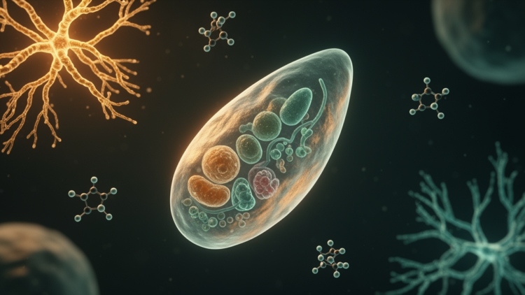 A Single-Celled Parasite Carries More Rab Genes Than Humans, and AlphaFold3 Reveals Why