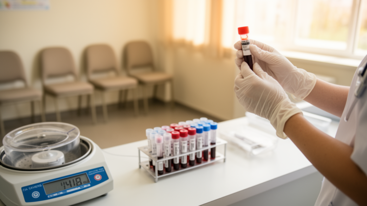 Routine Blood Test Measure Flags Higher Death Risk in Low-Income Adults