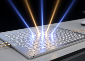 Clever Waveguide Trick Lets a Flat Antenna Array Fire Five Beams From Just Two Feeds