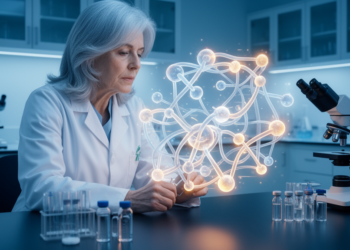 Control Theory Offers a New Mathematical Map for Safer Aging Drug Discovery