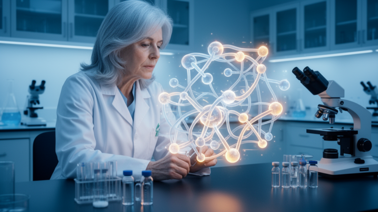 Control Theory Offers a New Mathematical Map for Safer Aging Drug Discovery