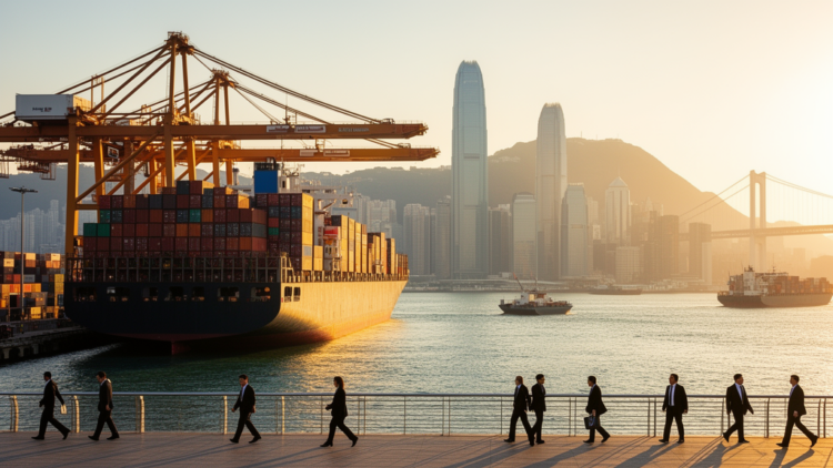 Hong Kong and ASEAN Urged to Deepen Regional Ties as Geopolitical Pressure Reshapes Global Trade