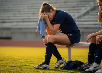 Fatigue Rewires Muscle Control in Female College Soccer Players, Study Finds