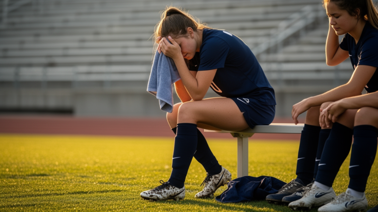 Fatigue Rewires Muscle Control in Female College Soccer Players, Study Finds