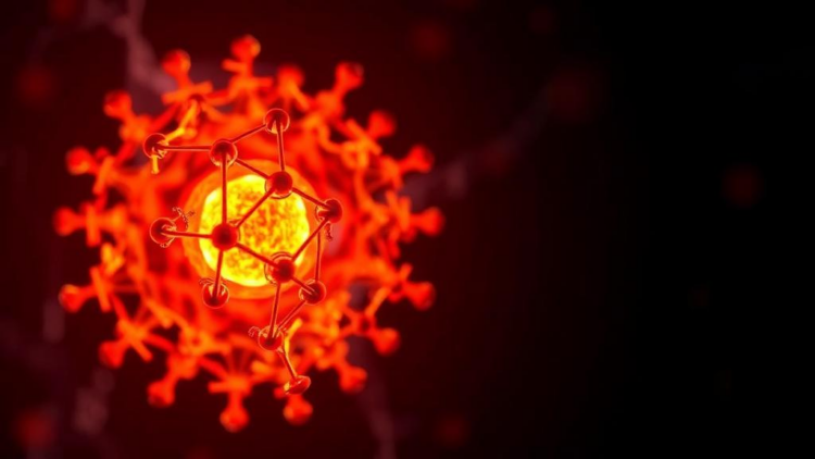 Self-Reporting Nanoparticle Turns Tumor Hypoxia Into a Weapon Against Cancer
