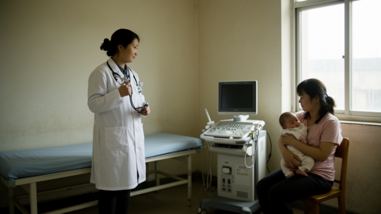 Rural China’s Maternal and Child Health Hospitals Are Getting Less Efficient, a Decade of Data Reveals