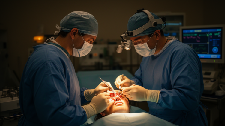 Surgery During the Storm: Steroid-Boosted Orbital Decompression Challenges Thyroid Eye Disease Dogma