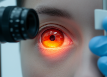 Rare Eye Disease Shows a Surprising Oxygen Fingerprint in the Retina