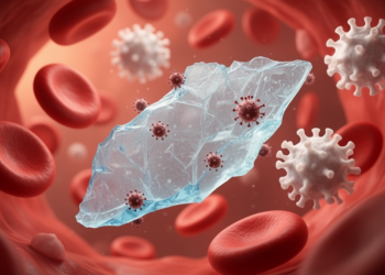 Micro- and nanoplastics emerge as immunological Trojan horses in viral disease